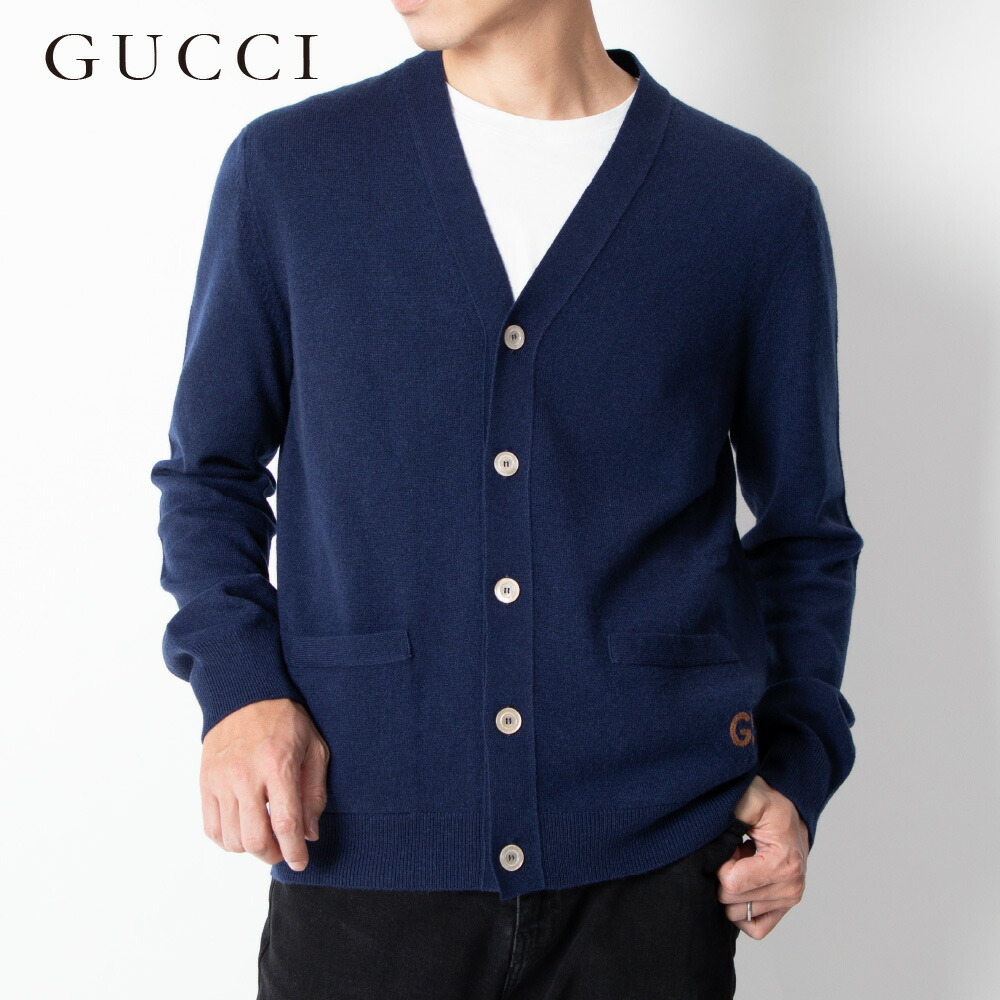 グッチ GUCCI カーディガン[品番：TRDW0000606]｜U-STREAM（ユー