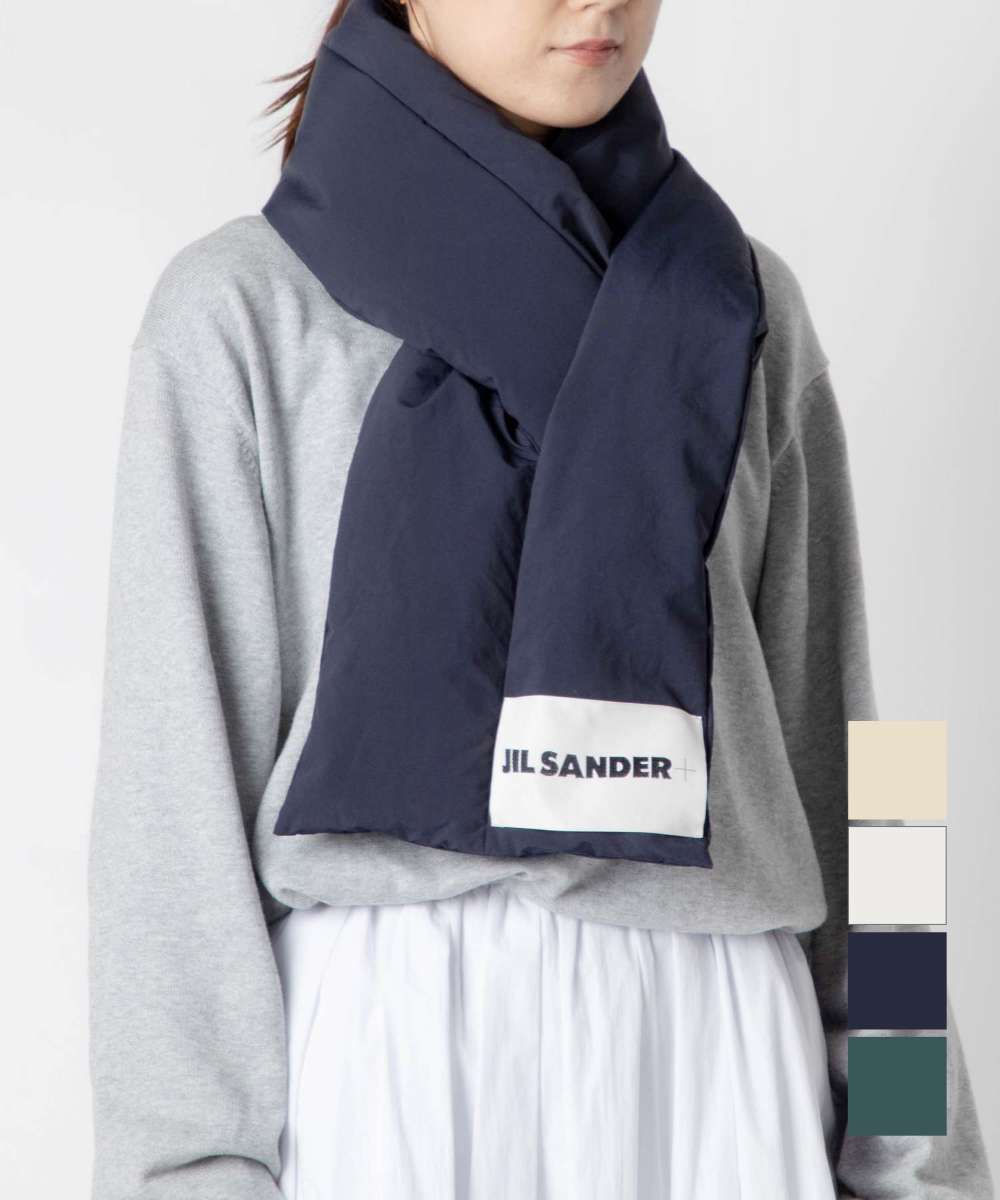 ジルサンダープラス JILSANDER+ マフラー[品番：TRDW0008740]｜U
