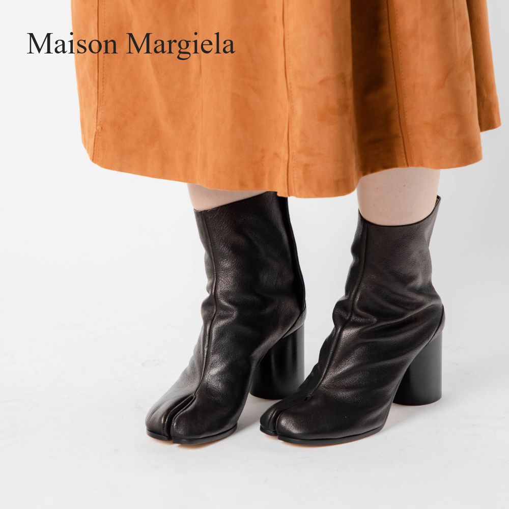 MAISON MARGIELA  ブーツ[品番：TRDW0008889]｜U-STREAM（ユーストリーム）のレディースファッション通販｜SHOPLIST（ショップリスト）