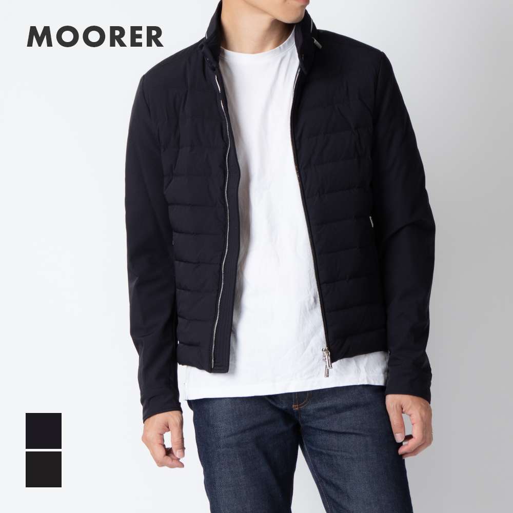 ムーレー MOORER FILIPPO [品番：TRDW0001684]｜U-STREAM（ユーストリーム）のメンズファッション通販｜SHOPLIST（ショップリスト）