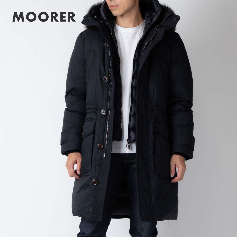 ムーレー MOORER  HELSINKY[品番：TRDW0001685]｜U-STREAM（ユーストリーム）のメンズファッション通販｜SHOPLIST（ショップリスト）