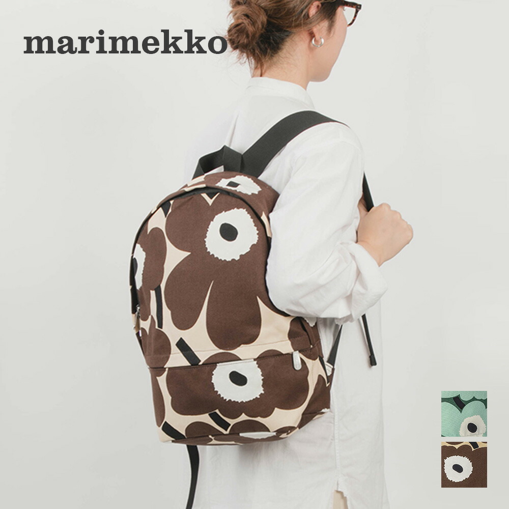 マリメッコ Marimekko リュック[品番：TRDW0001262]｜U-STREAM（ユー