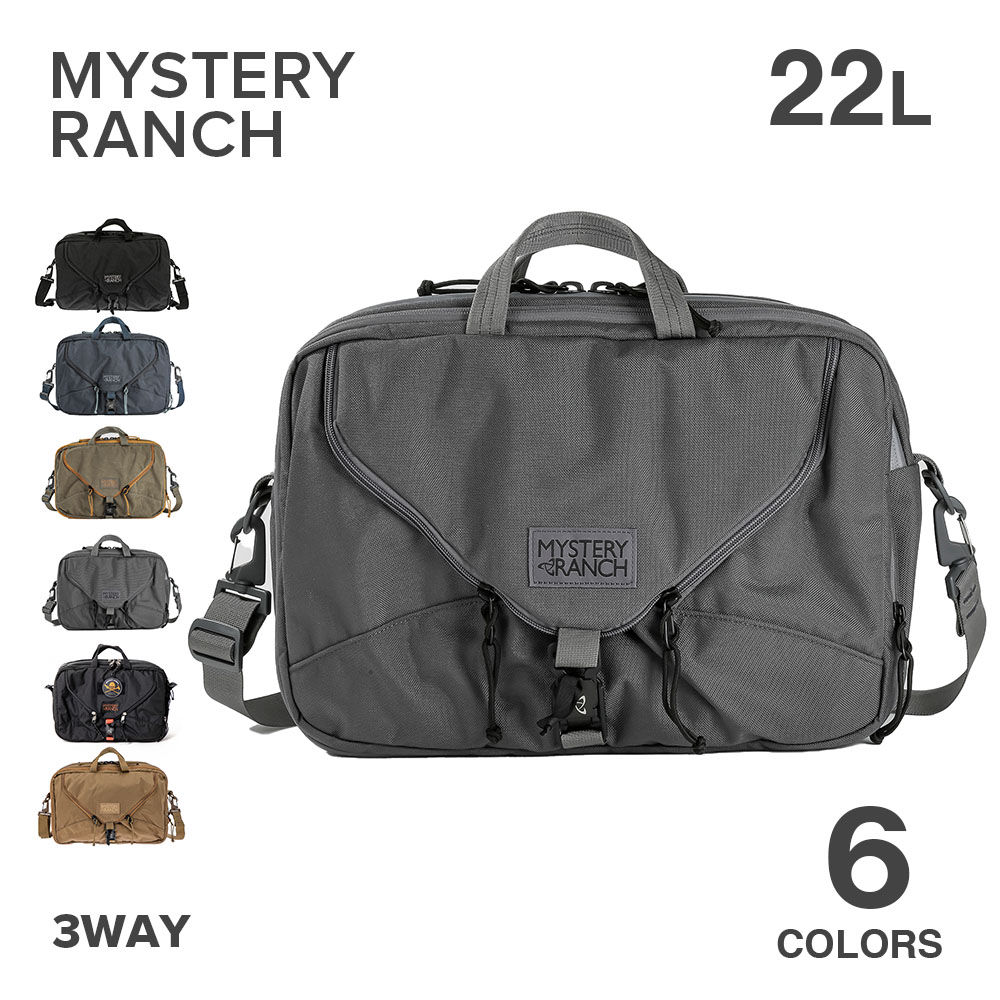 ミステリーランチ MYSTERY RANCH[品番：TRDW0001275]｜U-STREAM（ユー