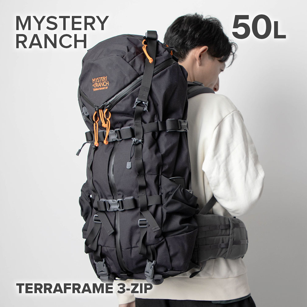 ミステリーランチ MYSTERY RANCH[品番：TRDW0009894]｜U-STREAM（ユー