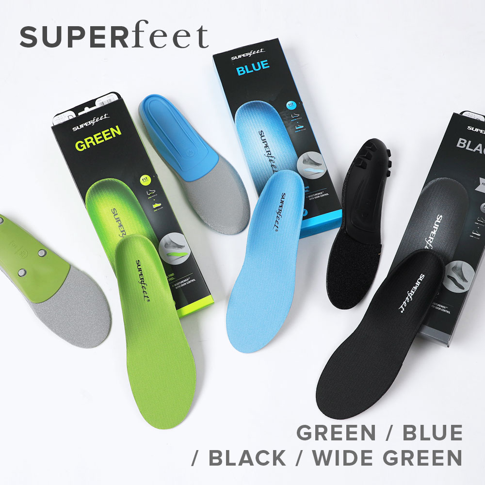スーパーフィート SUPERfeet インソール [品番：TRDW0001486]｜U-STREAM（ユーストリーム）のメンズファッション通販｜SHOPLIST（ショップリスト）