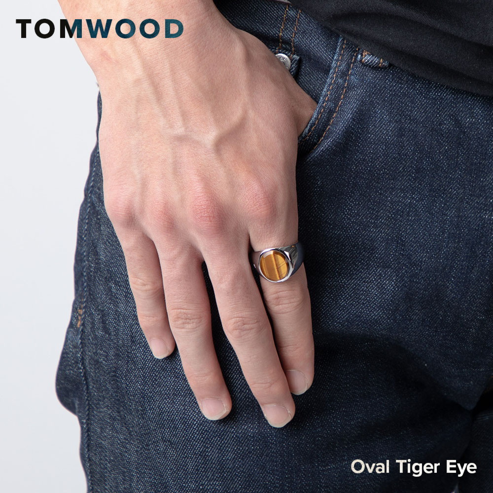 トムウッド TOM WOOD[品番：TRDW0008729]｜U-STREAM（ユーストリーム