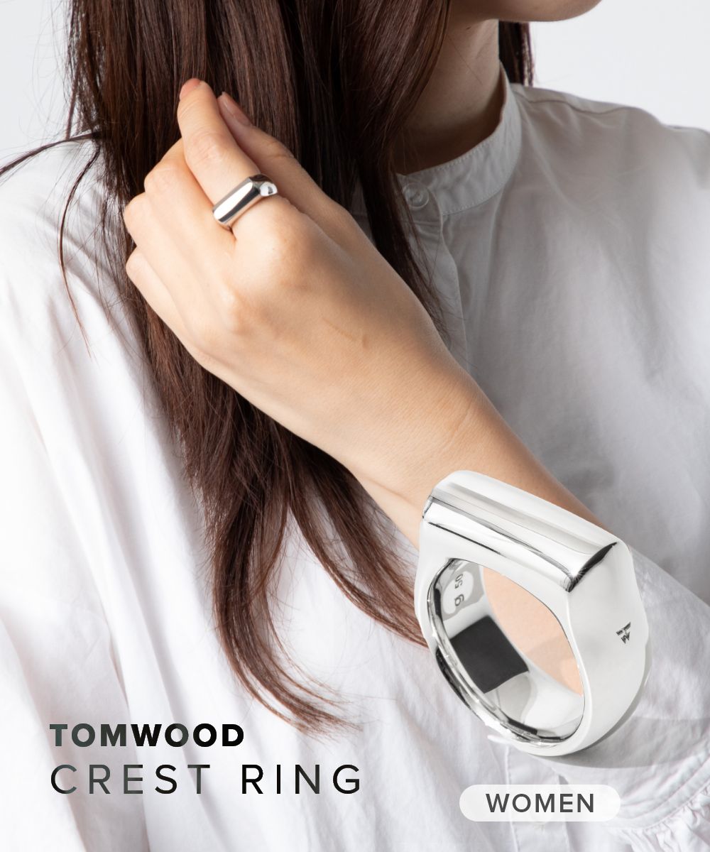 トムウッド TOM  WOOD[品番：TRDW0011992]｜U-STREAM（ユーストリーム）のレディースファッション通販｜SHOPLIST（ショップリスト）