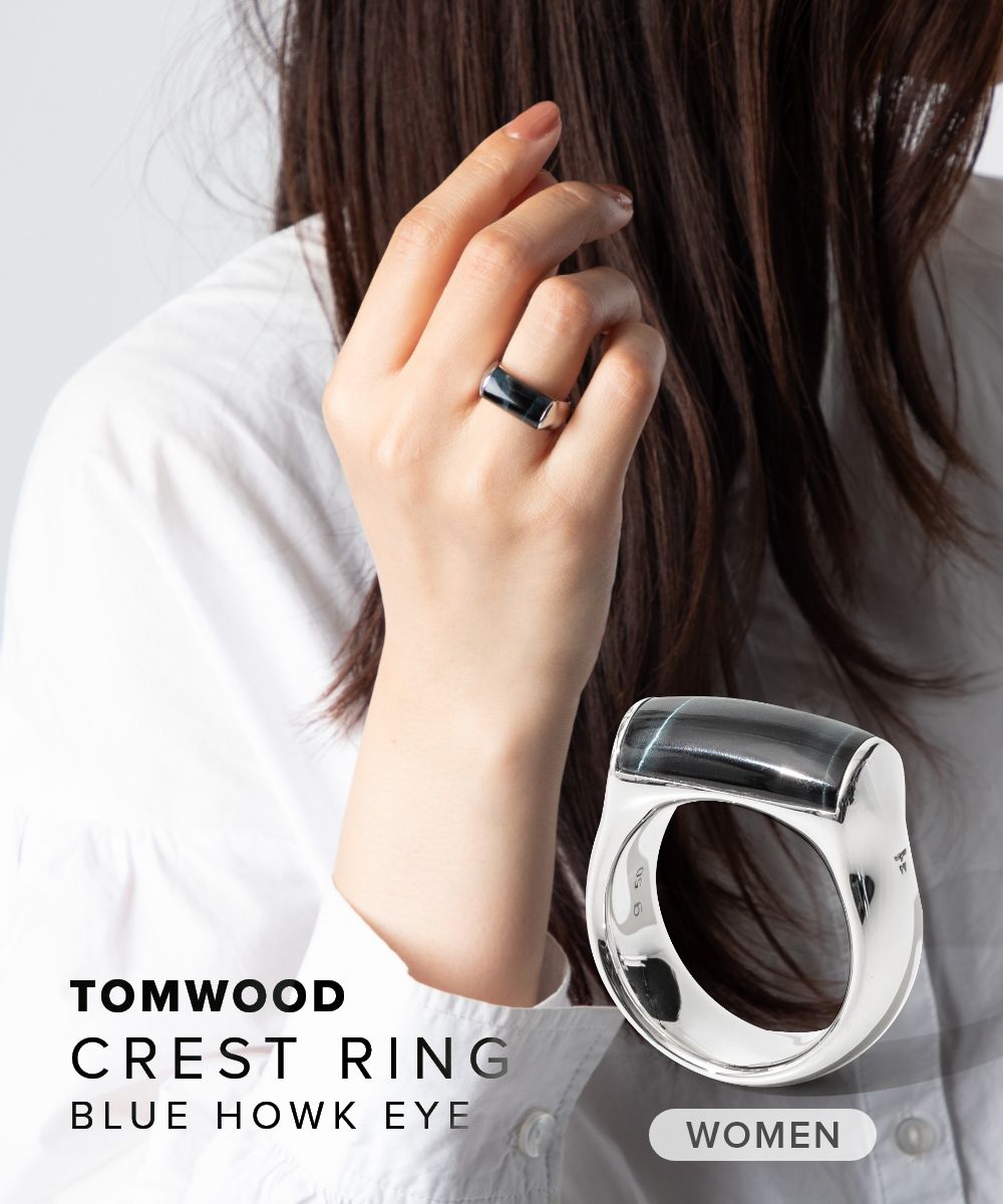 トムウッド TOM WOOD [品番：TRDW0011994]｜U-STREAM（ユーストリーム）のレディースファッション通販｜SHOPLIST（ショップリスト）