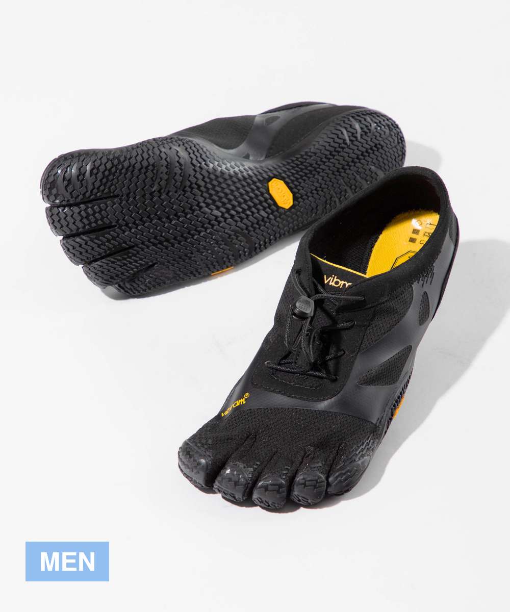 ビブラムファイブフィンガーズ 満ち足り Vibram シューズ26〜26.5サイズ