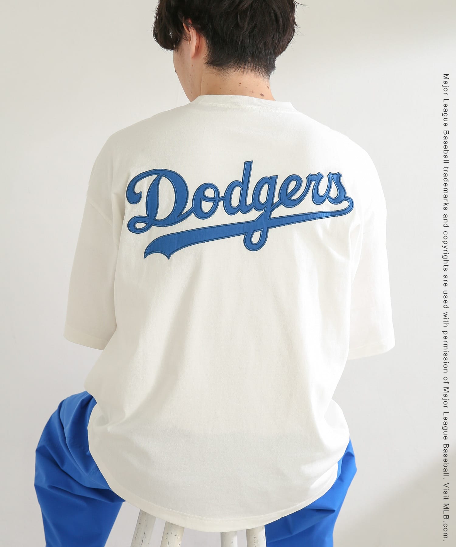 Dodgers ドジャース アンティークワッペンアップリケ刺繍 - コレクション