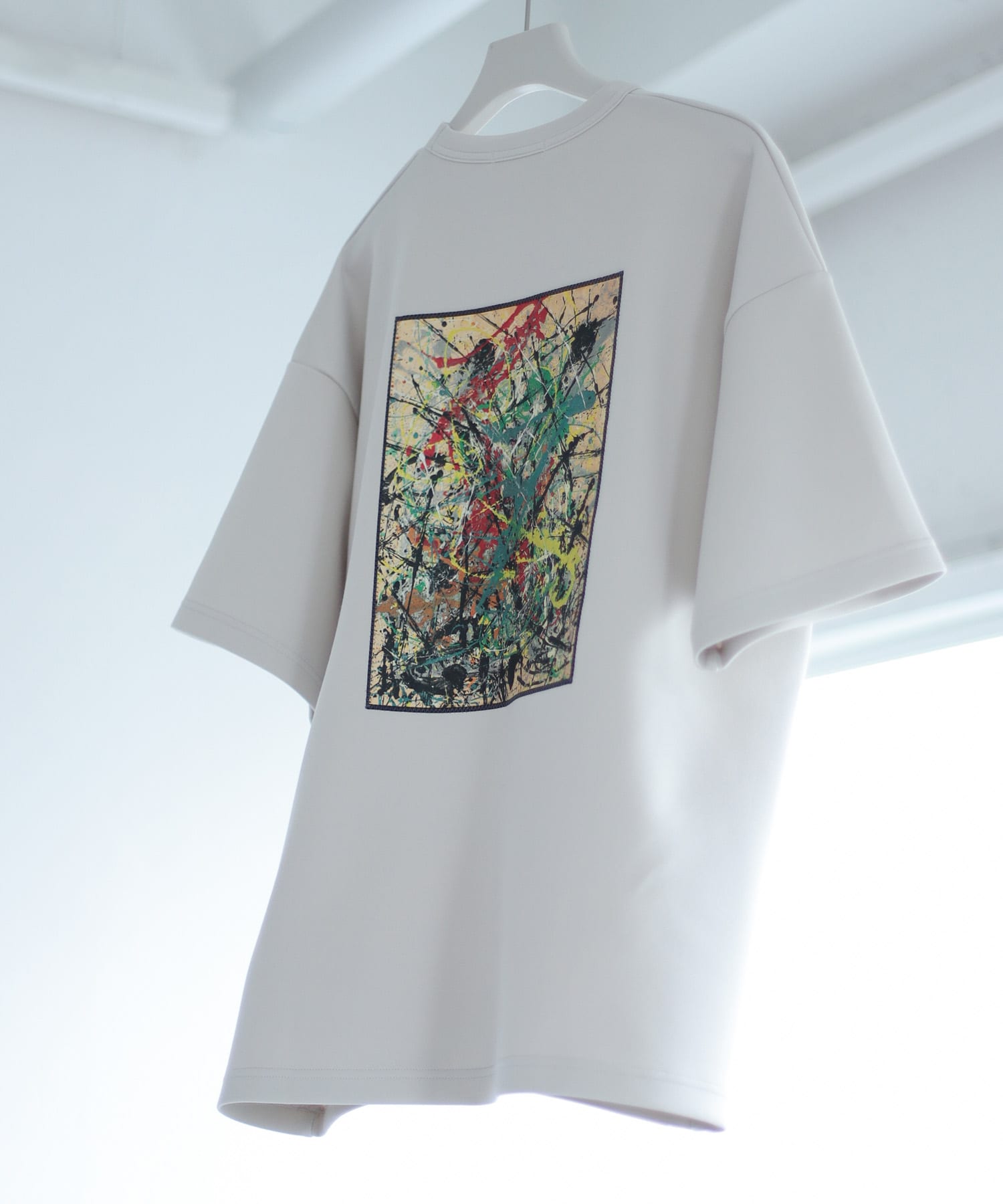 『別注』グラフィックアートTシャツ(5分袖)E[品番：UBRW0010298]｜SENSE OF  PLACE（センスオブプレイス）のメンズファッション通販｜SHOPLIST（ショップリスト）