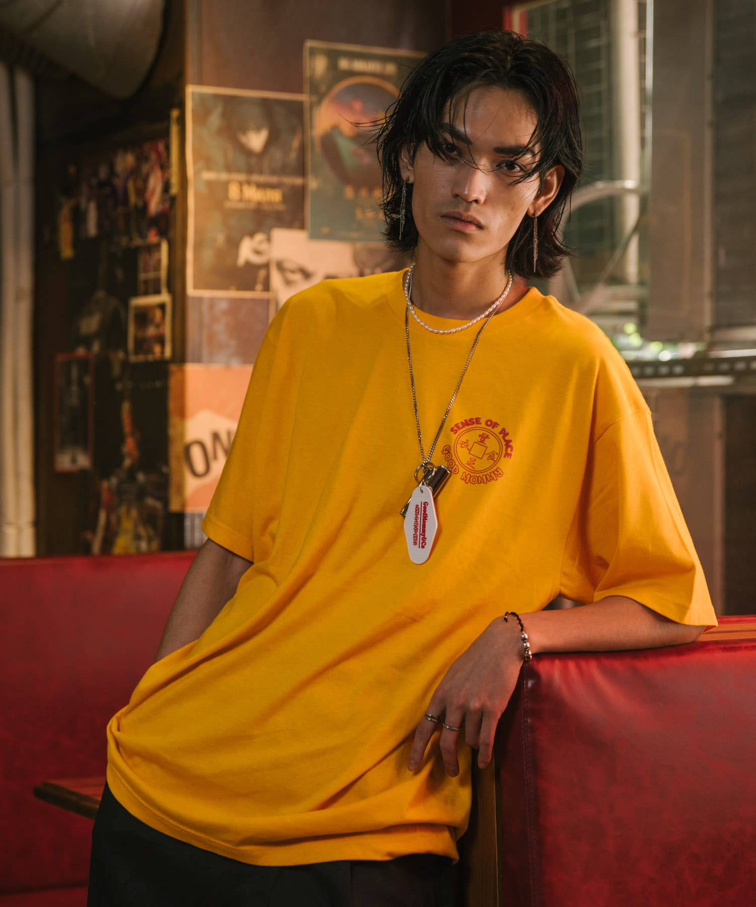 SENSE OF PLACE  Ｔシャツのサムネイル