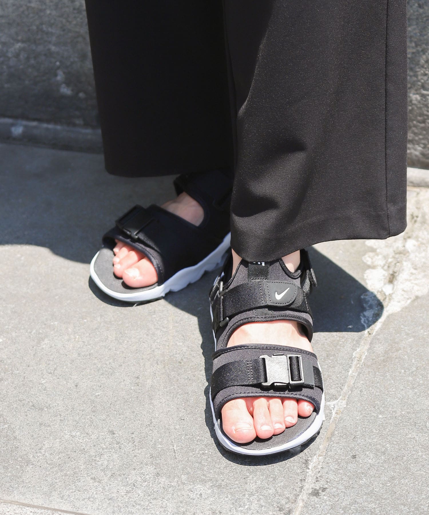 『WEB/一部店舗限定』NIKE CANYON SANDAL[品番：UBRW0003478]｜SENSE OF  PLACE（センスオブプレイス）のメンズファッション通販｜SHOPLIST（ショップリスト）