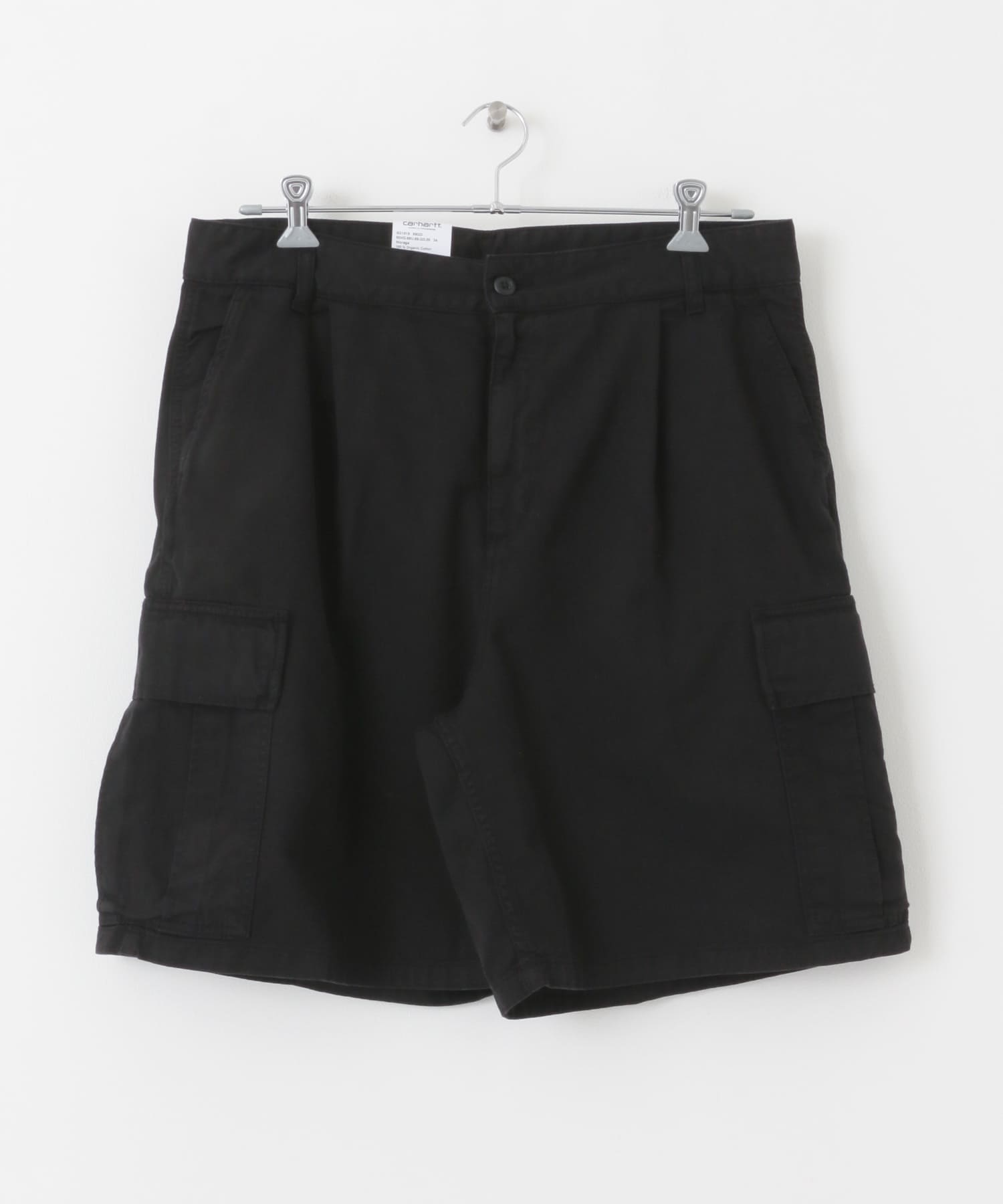 KIWI】『WEB限定』CARHARTT COLE CARGO SHORT[品番：UBRW0010621