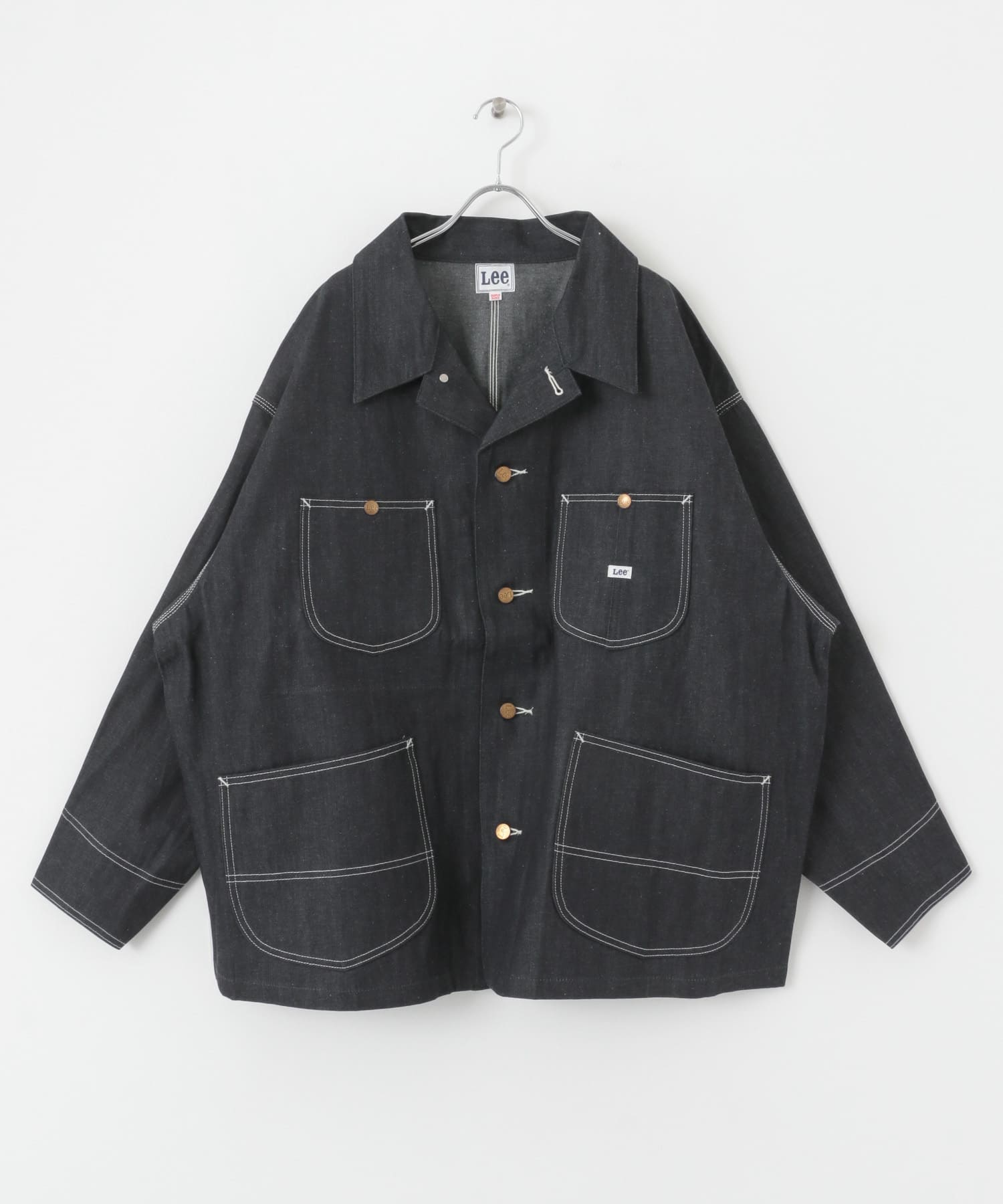 Lee SUPERSIZED LOCO JACKET[品番：UBRW0010725]｜SENSE