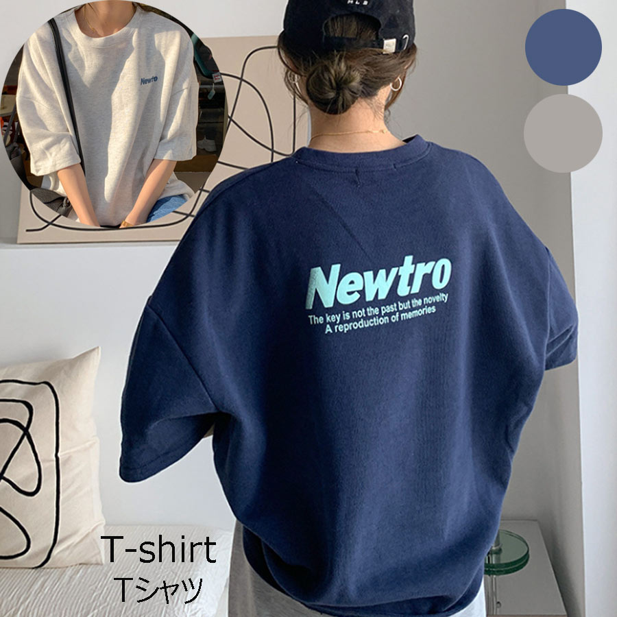 newto Tシャツ レディース  英字[品番：VCTW0004262]｜VICTORIA（ヴィクトリア）のレディースファッション通販｜SHOPLIST（ショップリスト）