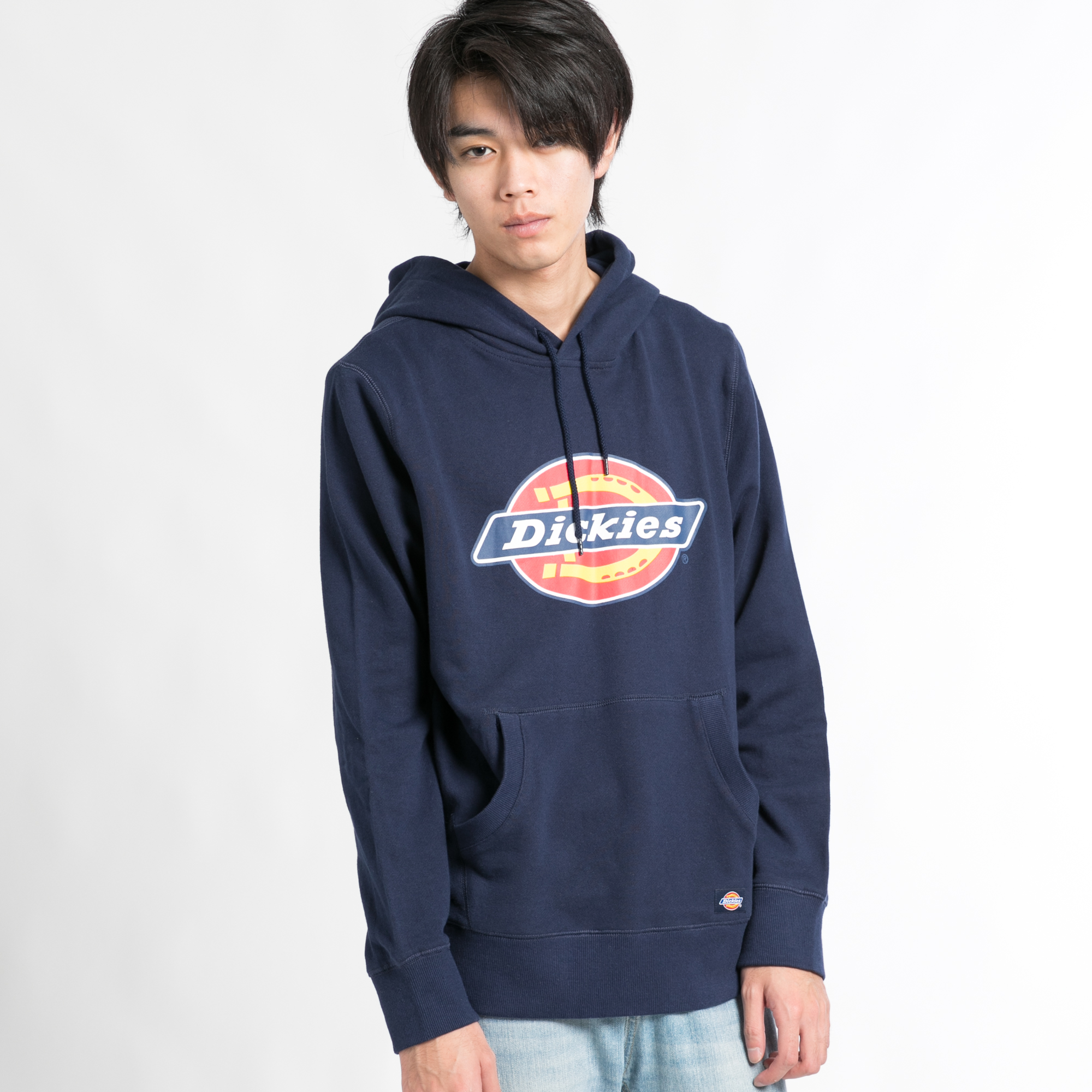 ディッキーズロゴプルパーカー  183M30WD49[品番：WG010035232]｜WEGO【MEN】（ウィゴー）のメンズファッション通販｜SHOPLIST（ショップリスト）