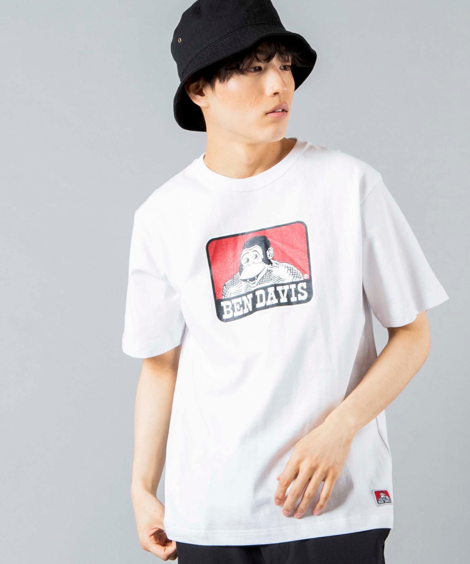 BENDAVIS プリントT C[品番：WG010073415]｜WEGO【MEN】（ウィゴー）の