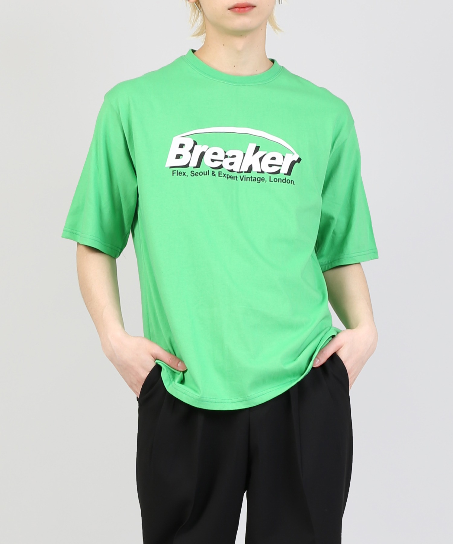 DING】Breaker Tシャツ[品番：WG010074933]｜WEGO【WOMEN】（ウィゴー 