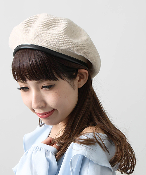 【低身長向け】アクリルサーモベレー帽  DU17SP02-LG0001[品番：WG010017297]｜WEGO【WOMEN】（ウィゴー）のレディースファッション通販｜SHOPLIST（ショップリスト）