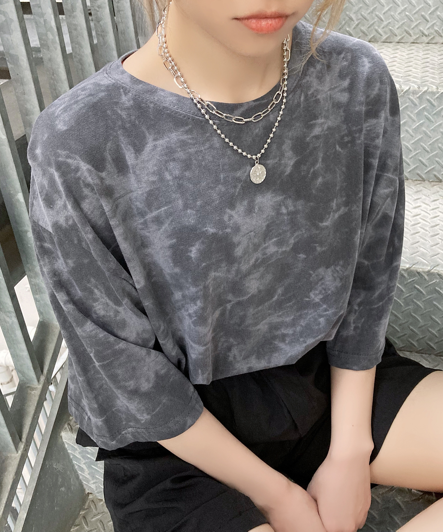 【Figments】2連コインネックレス 韓国 韓国ファッション  大人[品番：WG010076129]｜WEGO【WOMEN】（ウィゴー）のレディースファッション通販｜SHOPLIST（ショップリスト）