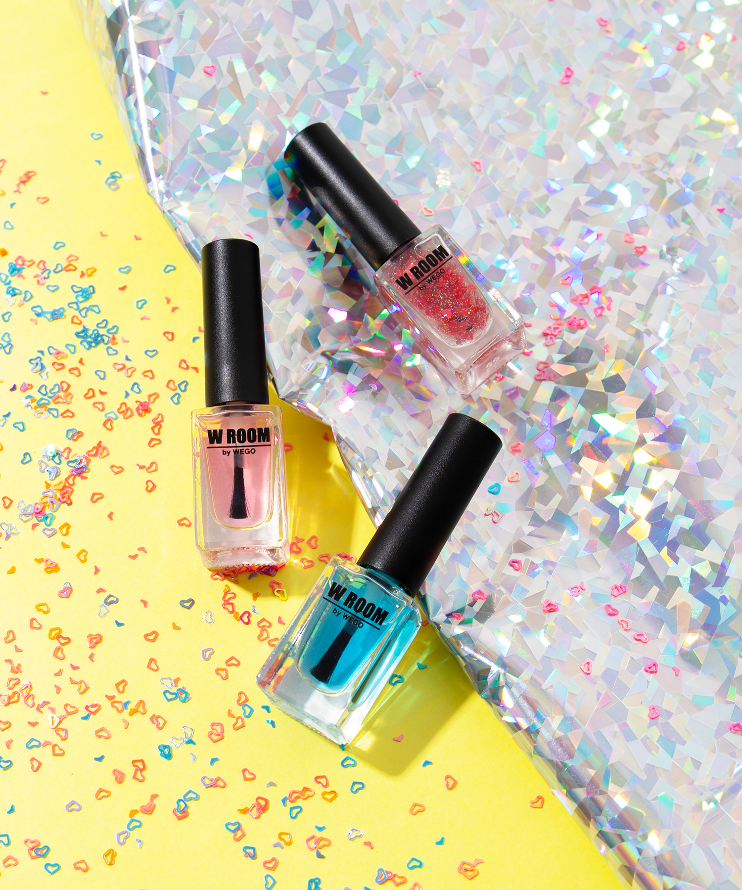 Clear Nail 品番 Wg Wego Women ウィゴー のレディースファッション通販 Shoplist ショップリスト