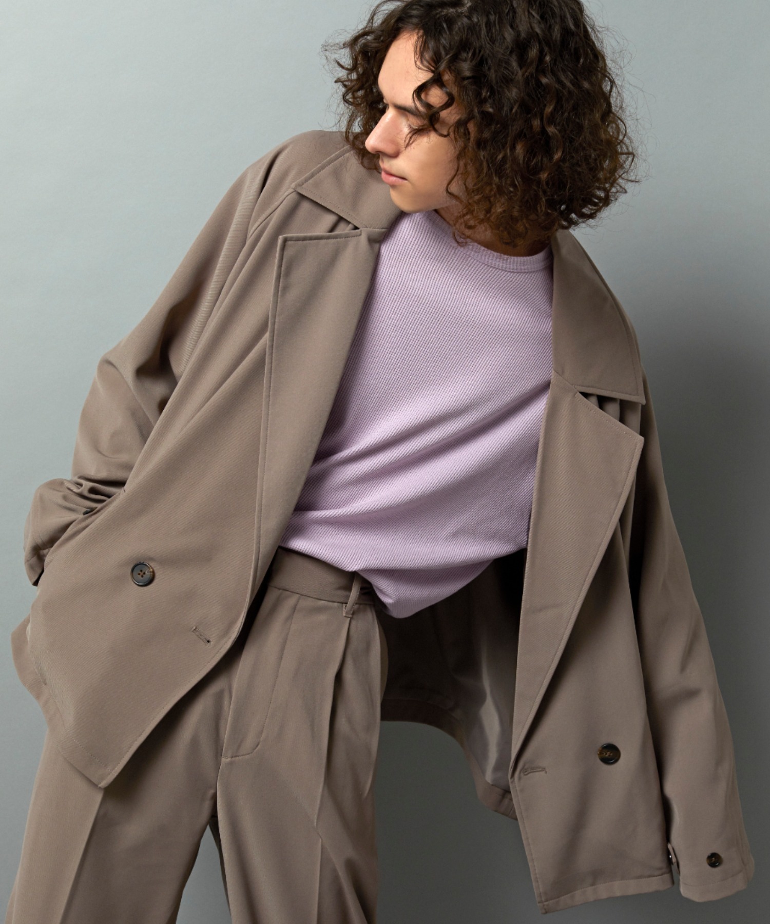 Lucy ルーシーweb限定 ショートトレンチジャケット 品番 Wg Wego Men ウィゴー のメンズファッション通販 Shoplist ショップリスト Lucy ルーシーweb限定 ショートトレンチジャケット 品番 Wg Wego Men ウィゴー のメンズファッション通販 Shoplist ショップリスト