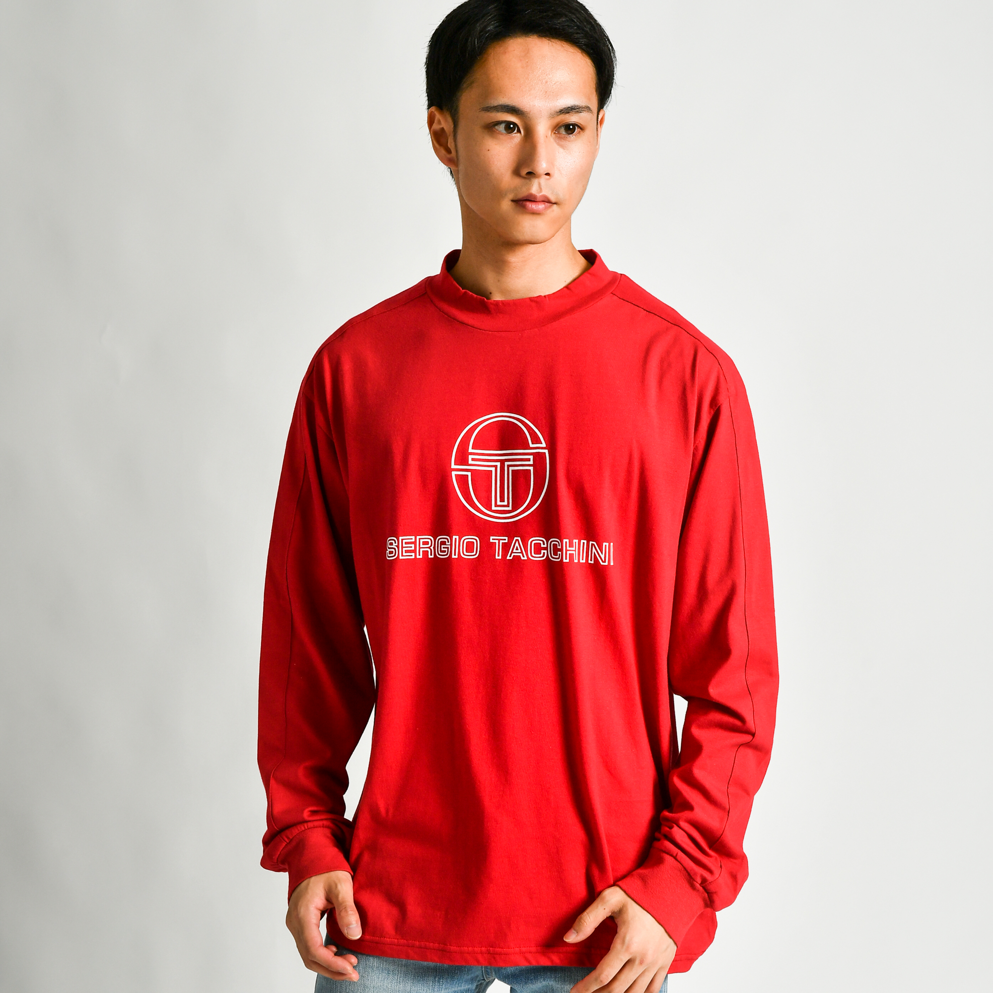 SERGIO TACCHINI トレーナー メンズ レディース - スウェット