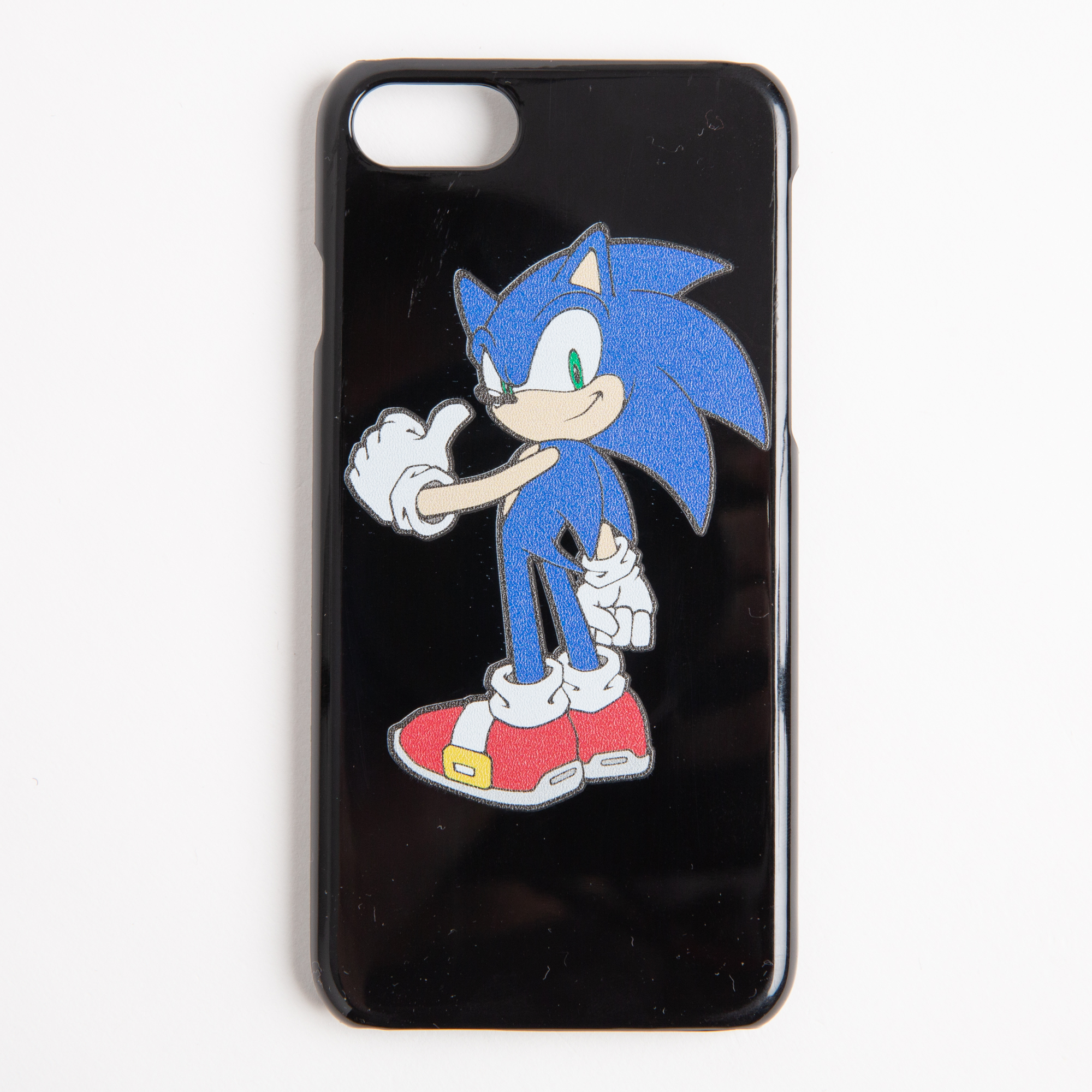 SEGA ソニックiPhone7ケース  MC17SP04-MG0019[品番：WG010019913]｜WEGO【MEN】（ウィゴー）のファッション通販｜SHOPLIST（ショップリスト）