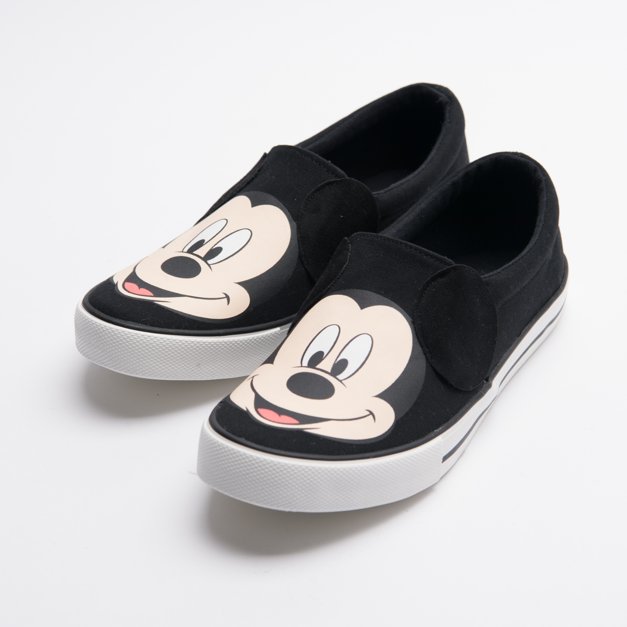 Mickeyスリッポンスニーカー MC17WN12-LG0001[品番：WG010024561