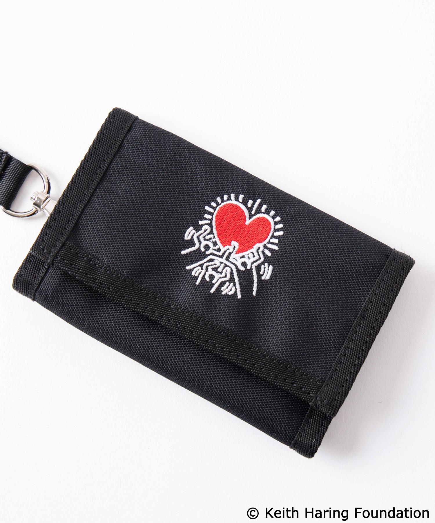 KeithHaringコラボWallet MC19SM08-MG3488[品番