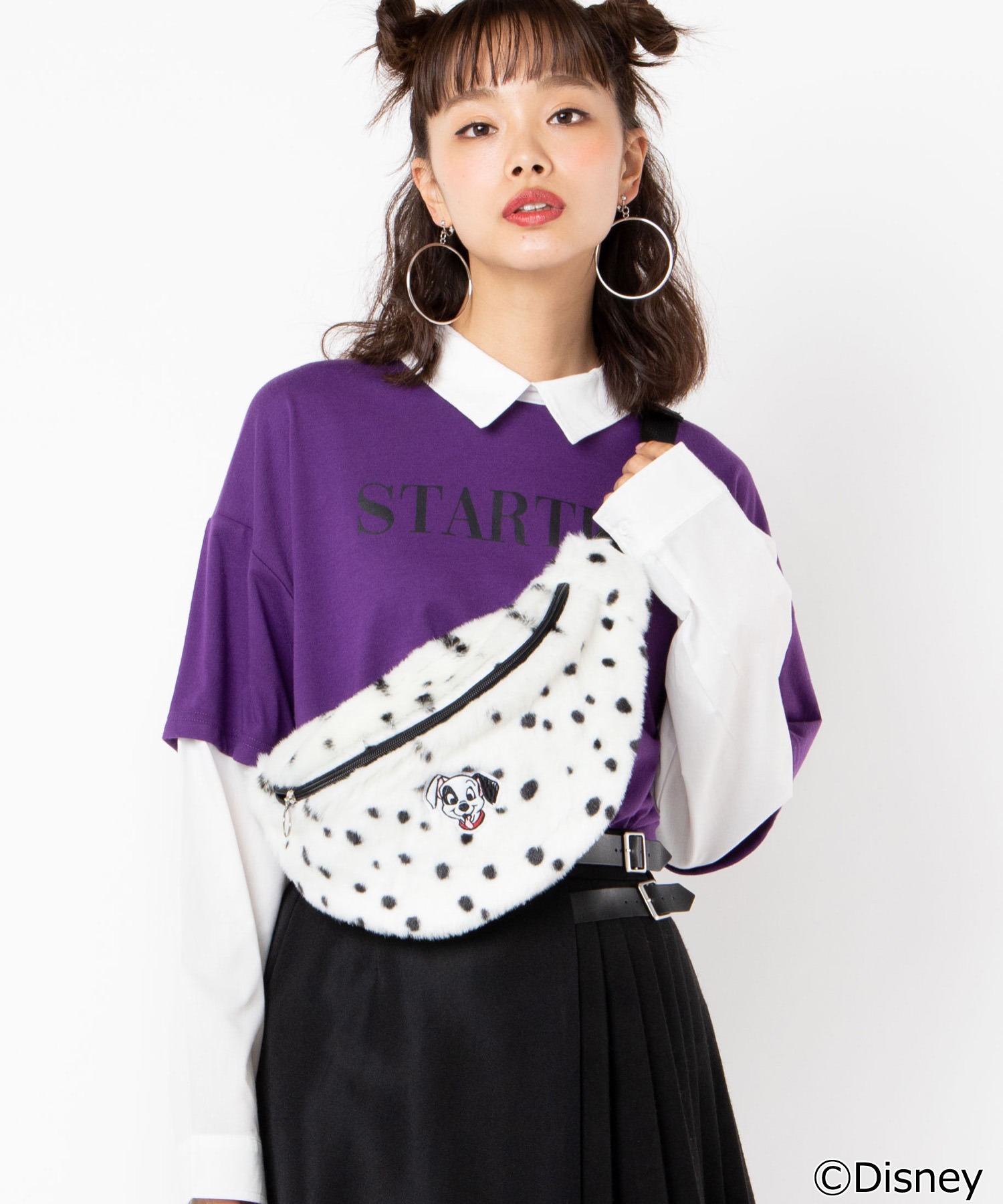 別注disneyワンポイントウエストバッグ Mcsp12 Lg7967 品番 Wg Wego Women ウィゴー のレディースファッション通販 Shoplist ショップリスト