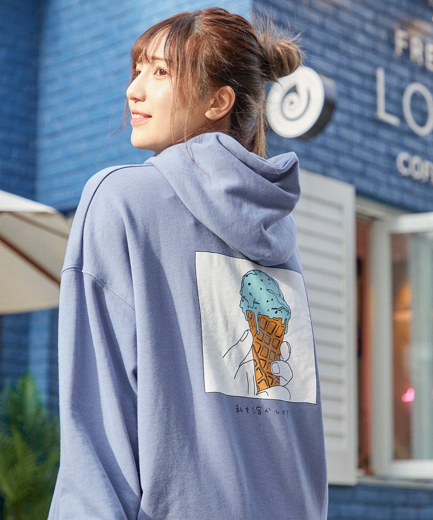 レトロパーカー 韓国  韓国ファッション[品番：WG010079046]｜WEGO【WOMEN】（ウィゴー）のレディースファッション通販｜SHOPLIST（ショップリスト）