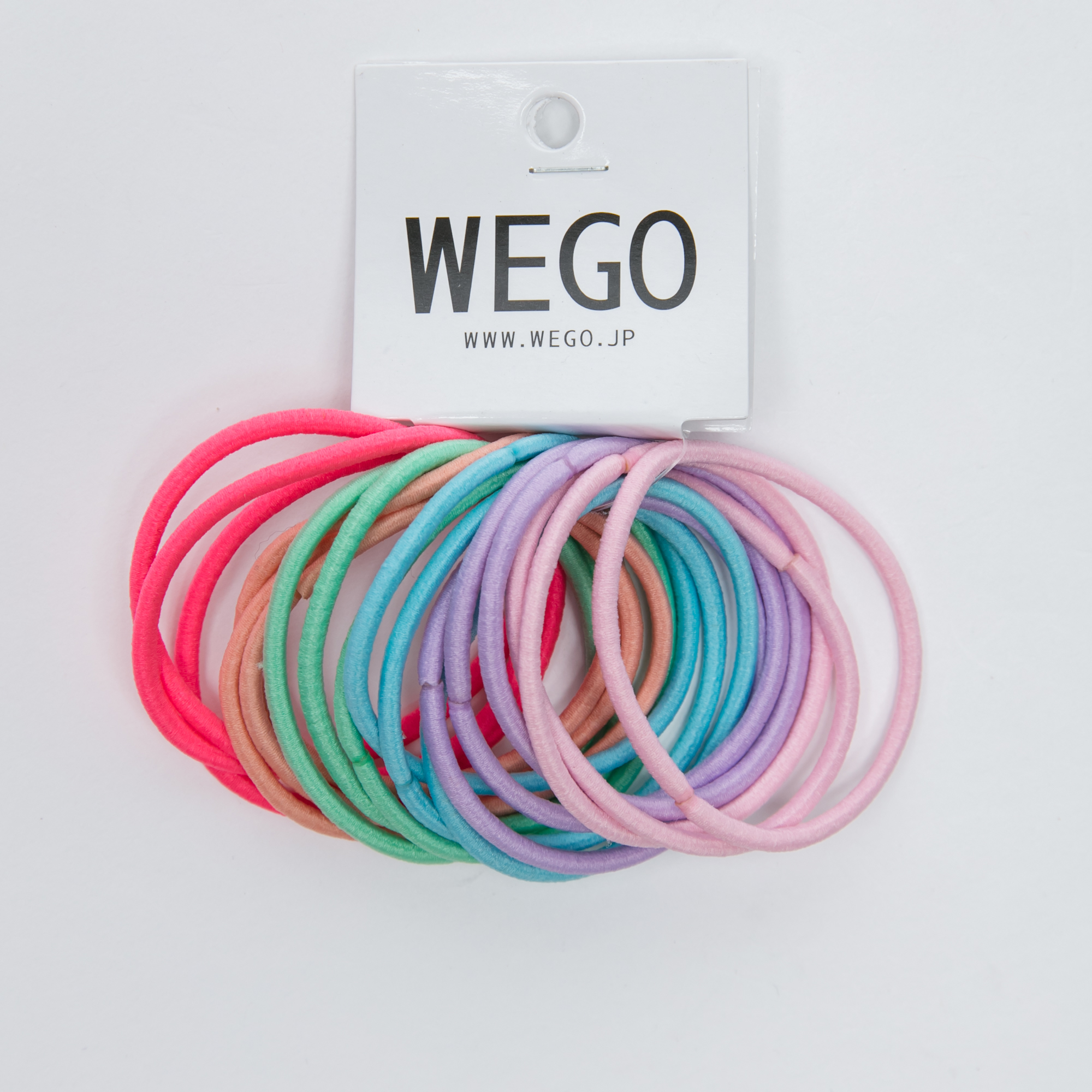 ミックスヘアゴムセット[品番：WG010023799]｜WEGO【WOMEN