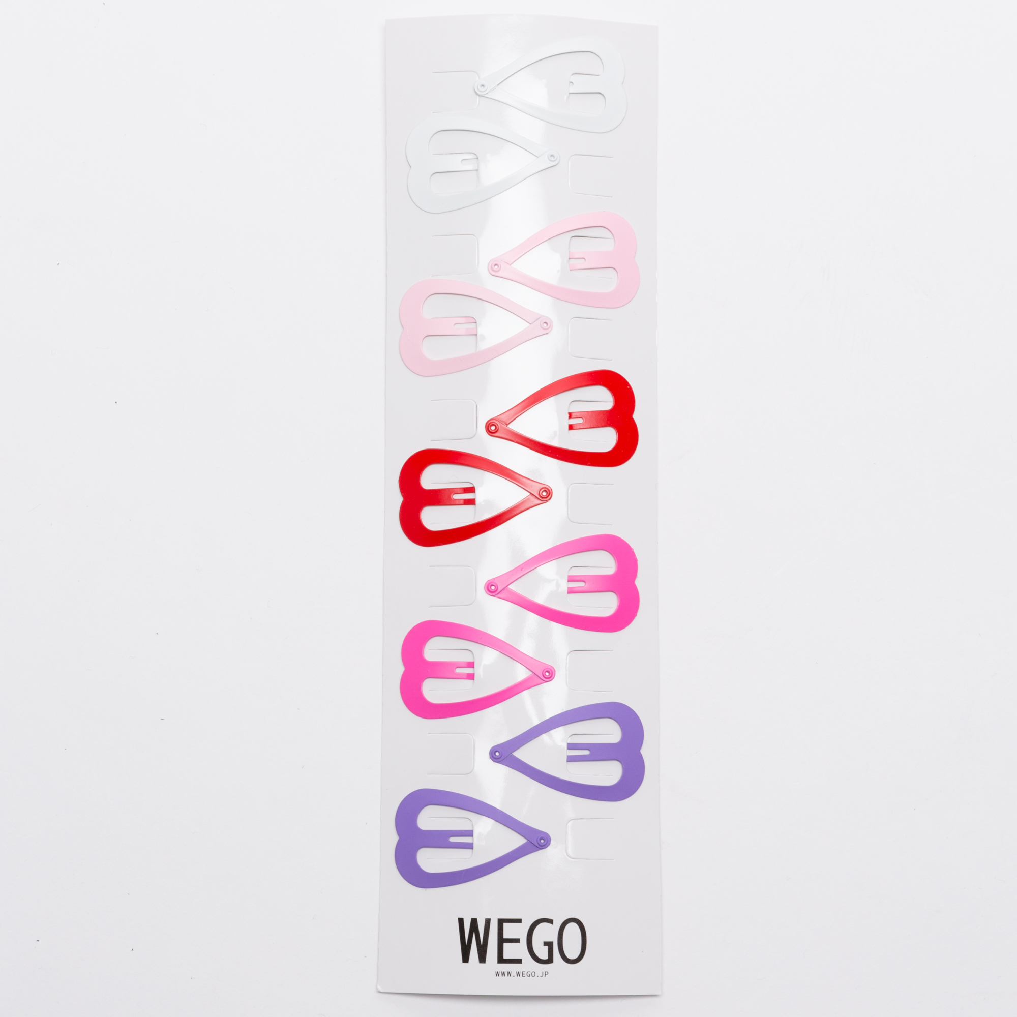 ハートピン MO17SM09-LG0012[品番：WG010022624]｜WEGO