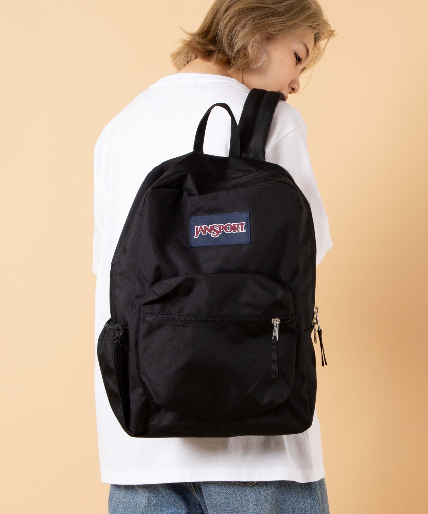 Jansport Crosstown Mtsm06 Lg3568 品番 Wg Wego Women ウィゴー のレディースファッション通販 Shoplist ショップリスト