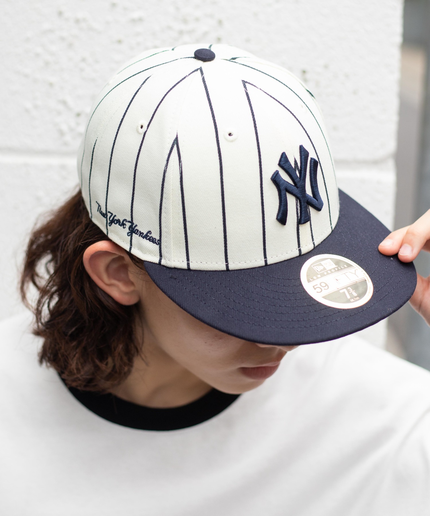 2点 NEWERA キャップ 帽子 チェック柄