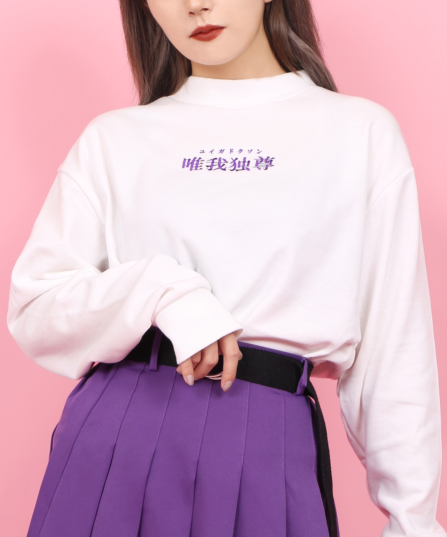 Wc 日本語刺繍swt 品番 Wg Wego Women ウィゴー のレディースファッション通販 Shoplist ショップリスト