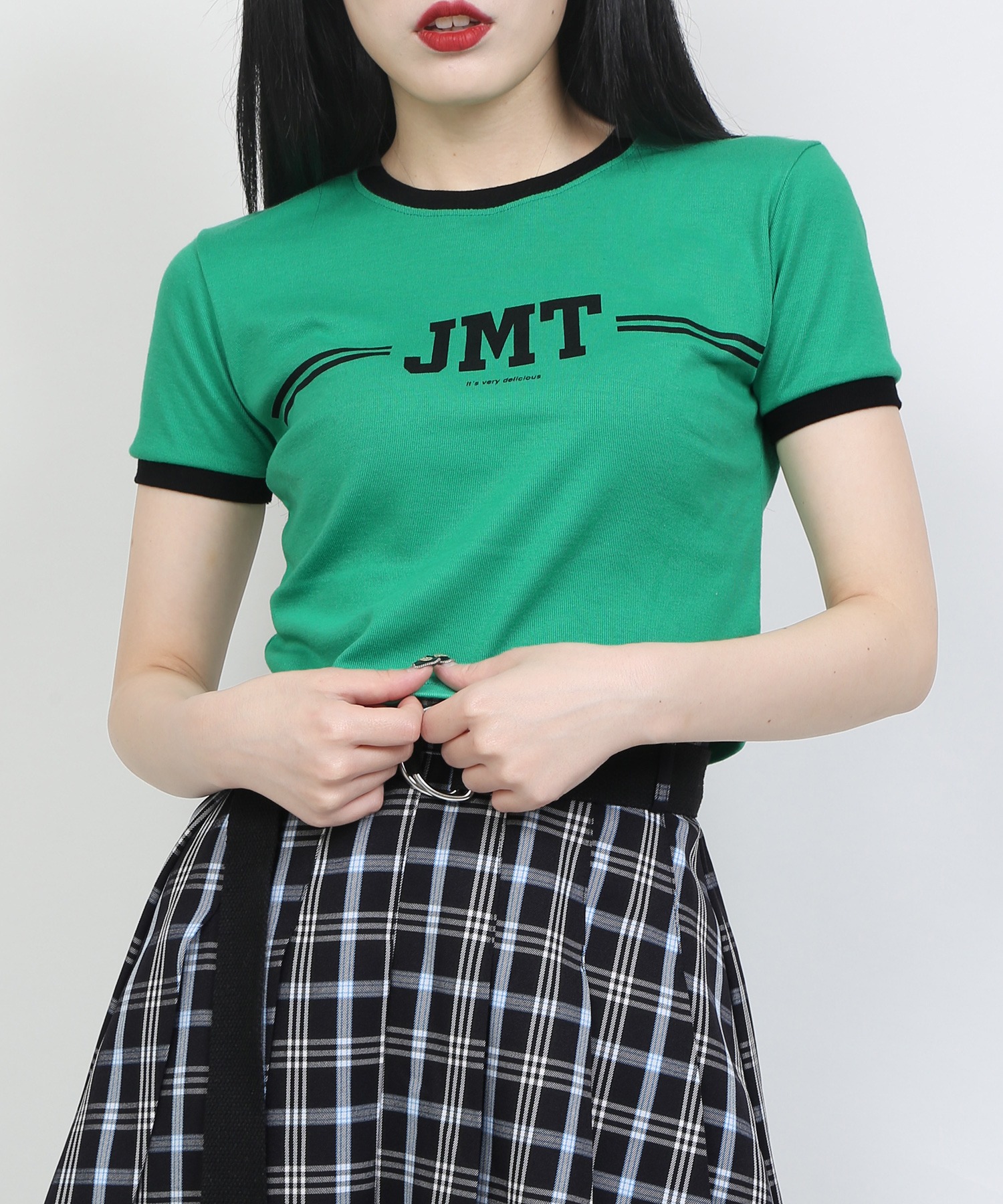 【WC】JMTチビTシャツ[品番：WG010075685]｜WEGO【WOMEN