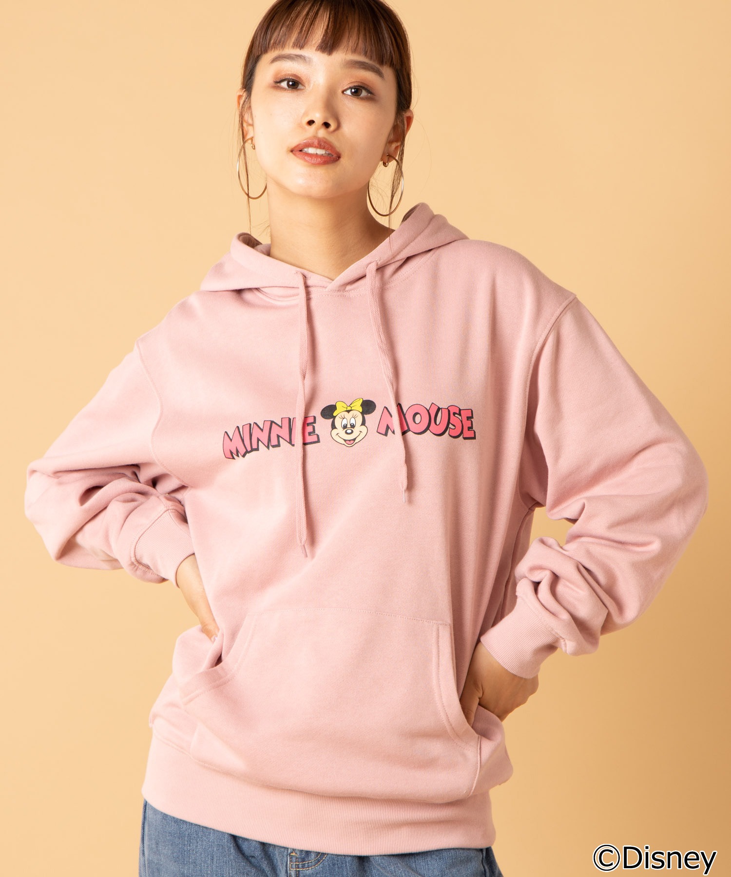 別注ディズニープルパーカー We19aw10 M5030 品番 Wg Wego Women ウィゴー のレディースファッション通販 Shoplist ショップリスト