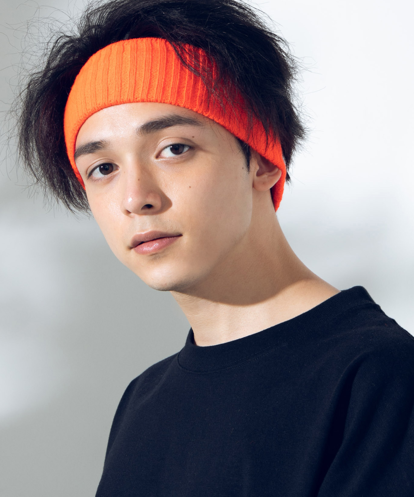 リブニットヘアバン We19sm04 Mg0009 品番 Wg Wego Men ウィゴー のメンズ ファッション通販 Shoplist ショップリスト