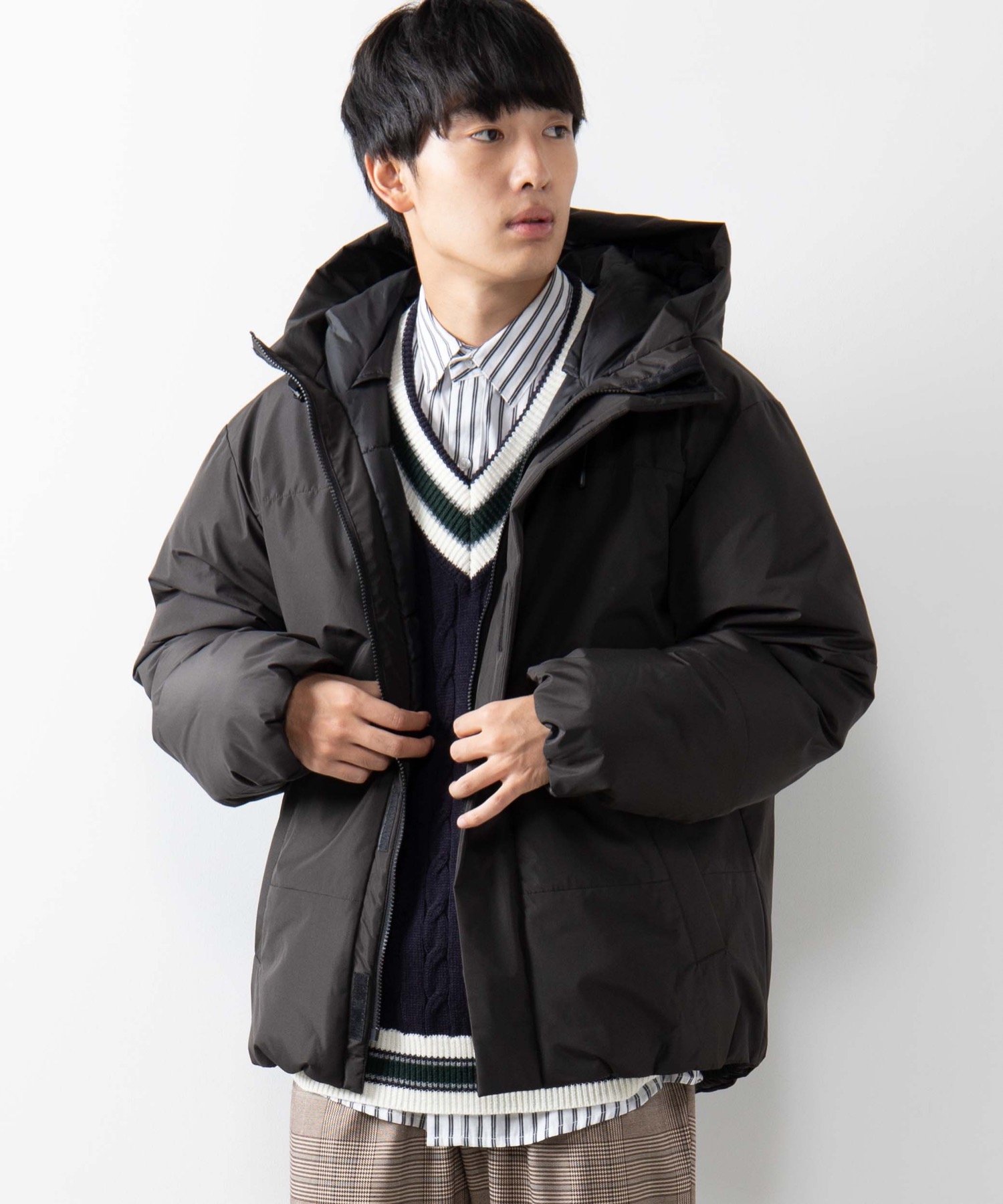 パデッドマウンテンパーカ WE19WN09-M1734[品番：WG010068981]｜WEGO