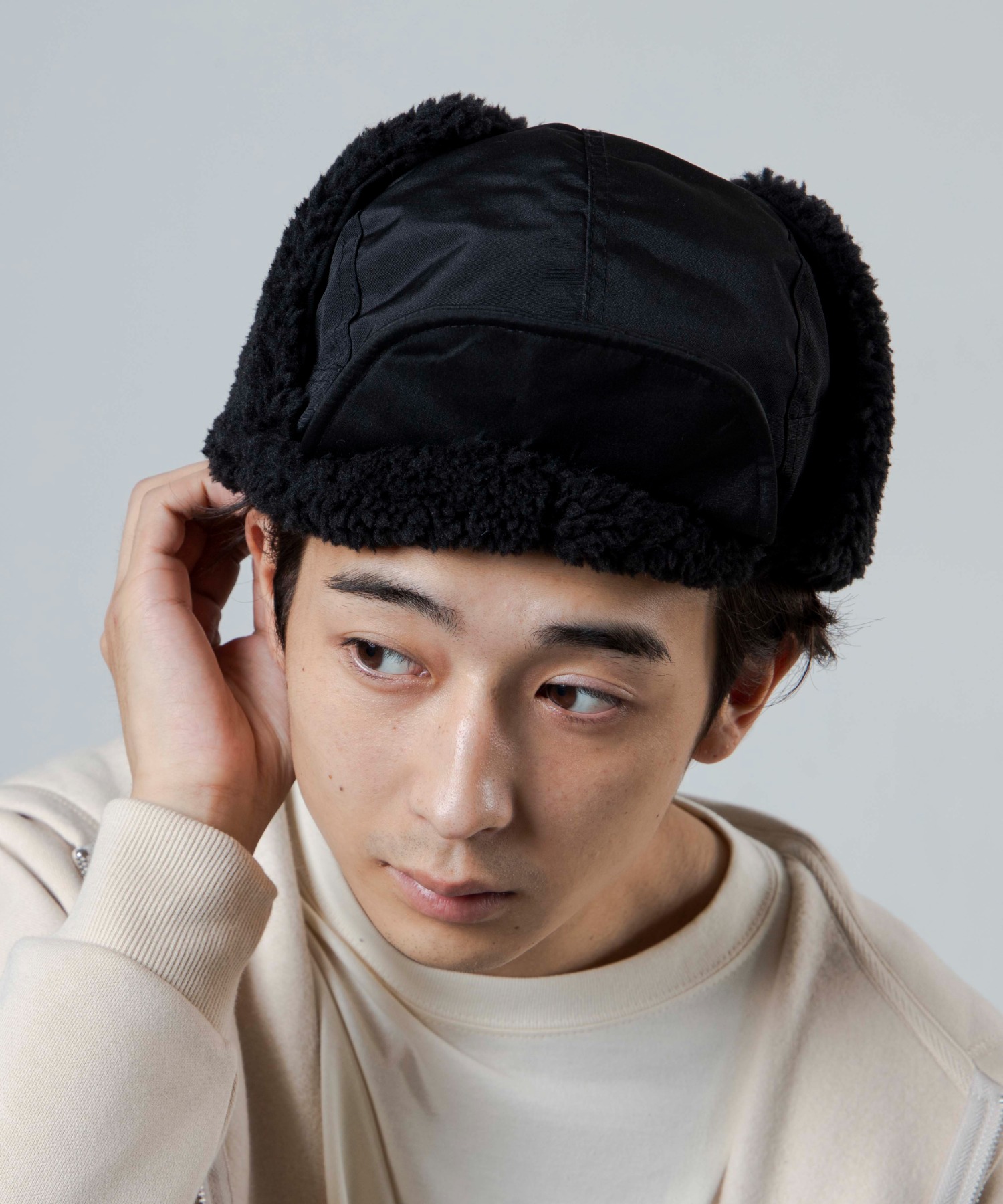 フライトキャップ WE20WN10-MG5013[品番：WG010076971]｜WEGO【MEN