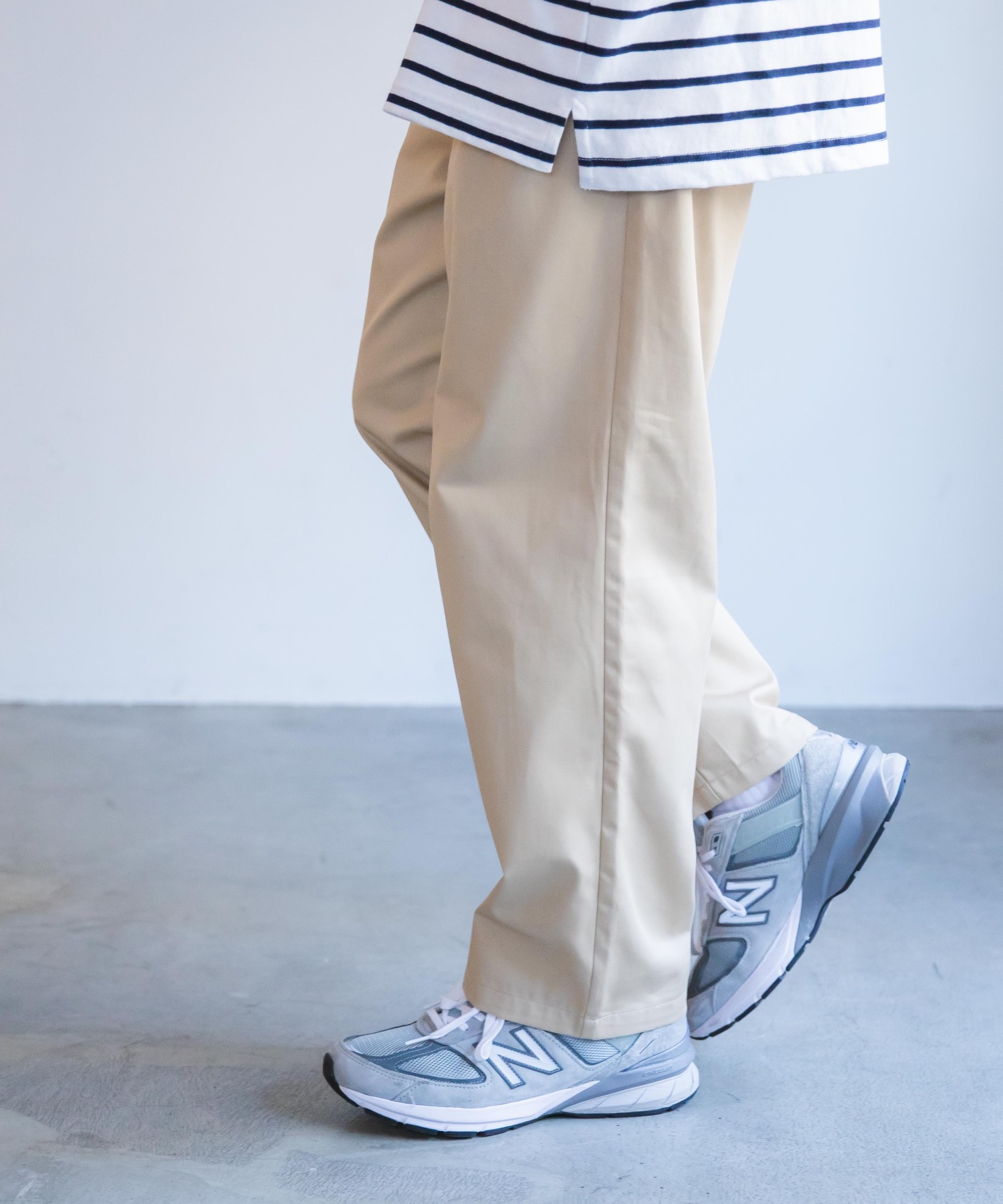 タックテーパードチノパンツ 韓国 韓国ファッション ストリート系[品番：WG010083548]｜WEGO【MEN】（ウィゴー ）のメンズファッション通販｜SHOPLIST（ショップリスト）