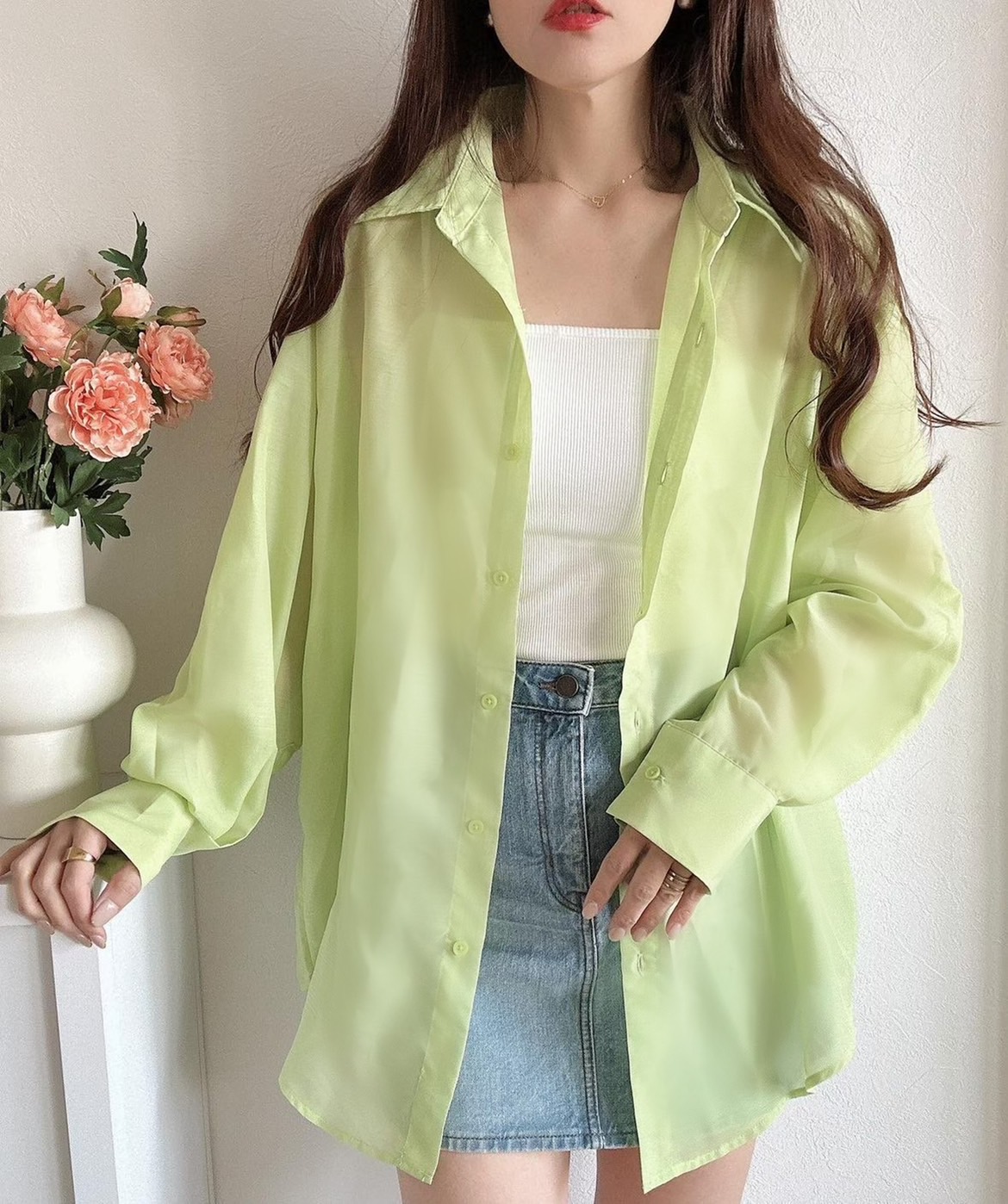 WEGO【WOMEN】 シャツのサムネイル