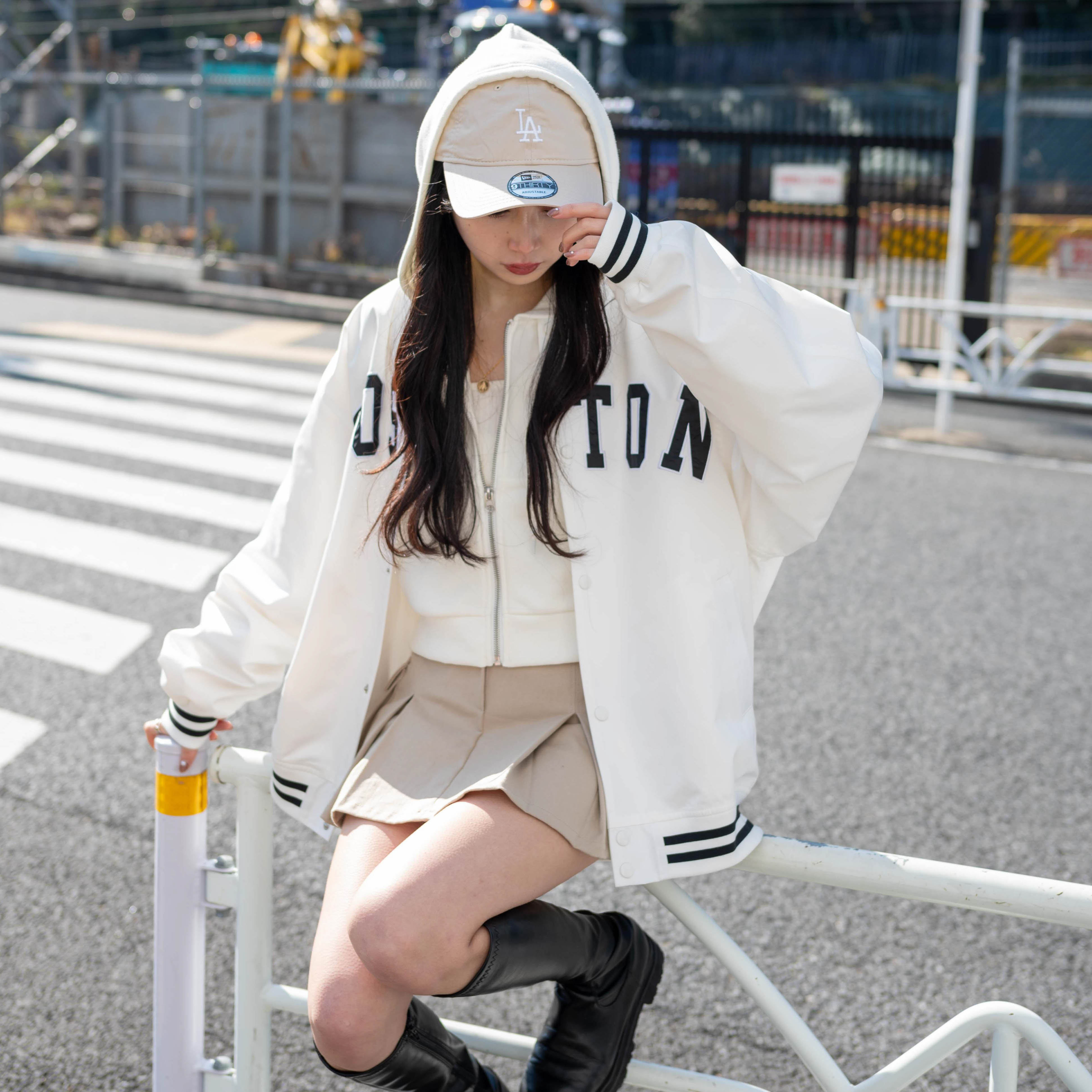 ワッペンスタジャン レディース メンズ [品番：WG010086493]｜WEGO【WOMEN】（ウィゴー）のレディースファッション通販｜SHOPLIST（ショップリスト）