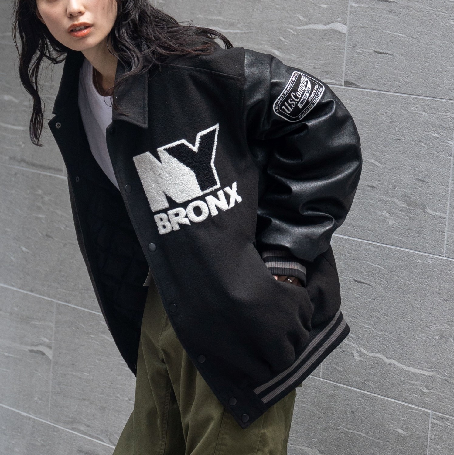 WEGO【WOMEN】 ブルゾンのサムネイル