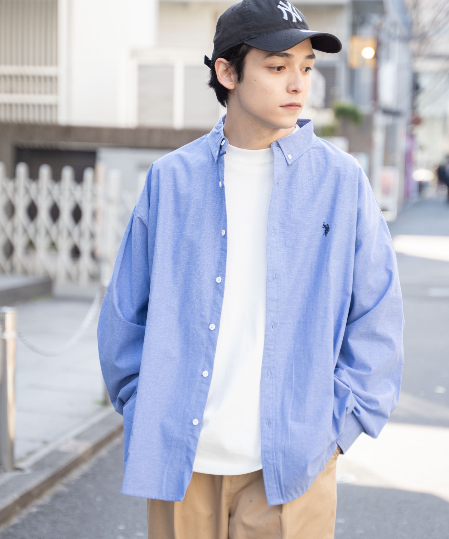 別注 USPOLO BD[品番：WG010082462]｜WEGO【MEN】（ウィゴー）のメンズファッション通販｜SHOPLIST（ショップリスト）