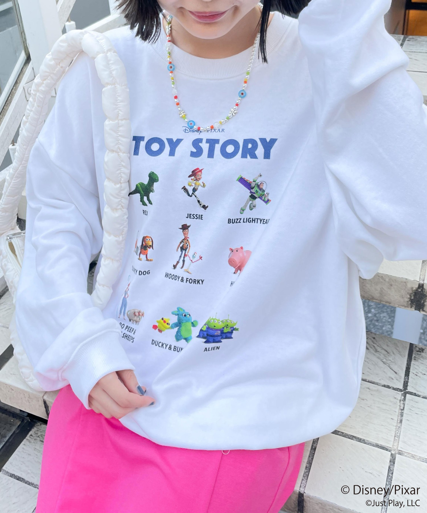 別注 TOY STORY[品番：WG010085627]｜WEGO【WOMEN】（ウィゴー）の