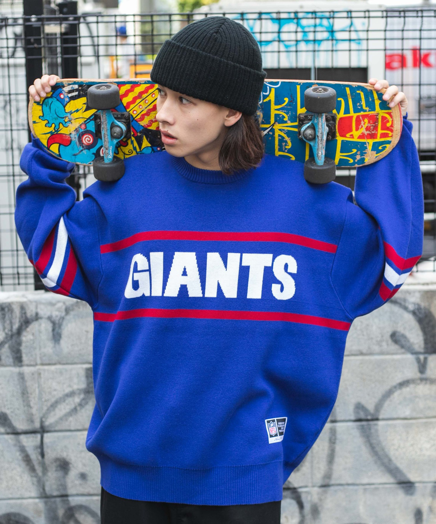 高品質/低価格 SHAREEF BOAT NECK PULL OVER サイズ2 ダークグリーン